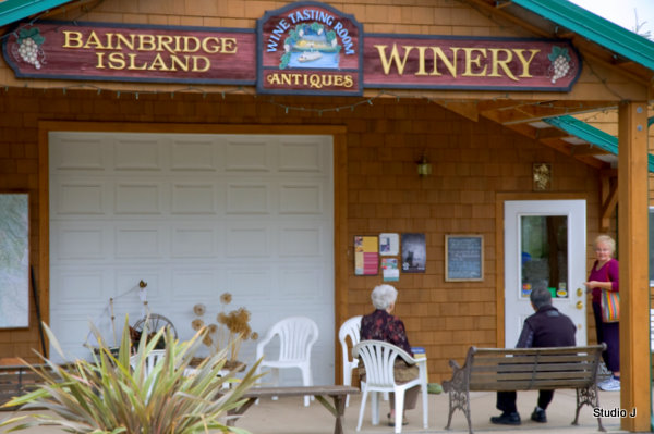 Winery Images Studio J Port Townsend